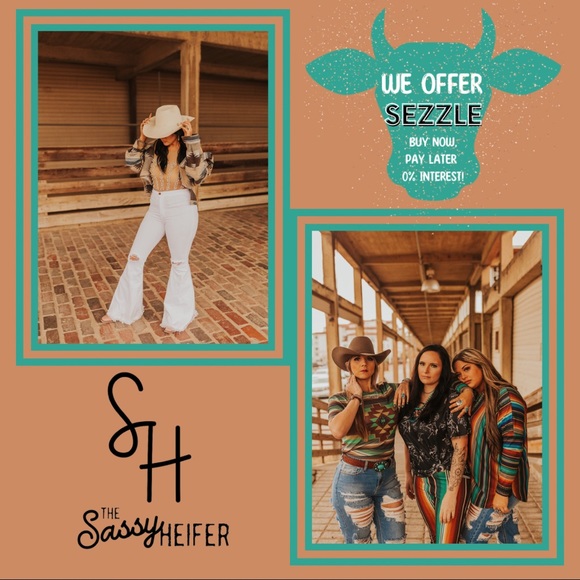 Hey babe, I’m Morgan the owner of The Sassy Heifer Boutique! - Picture 5 of 16